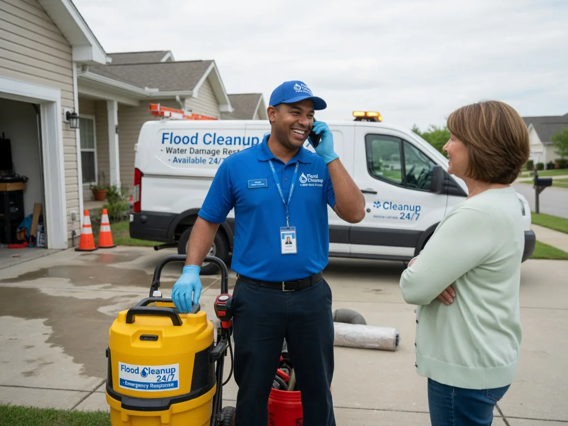 Flood Cleanup Farley, IA FAQs